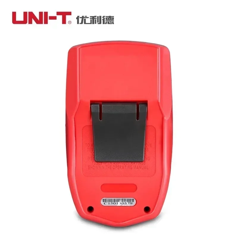UNI-T Pocket Digital Multimeter UT33D Resistance Tester Ammeter Voltmeter High Precision Mini Multifunction Universal Meter