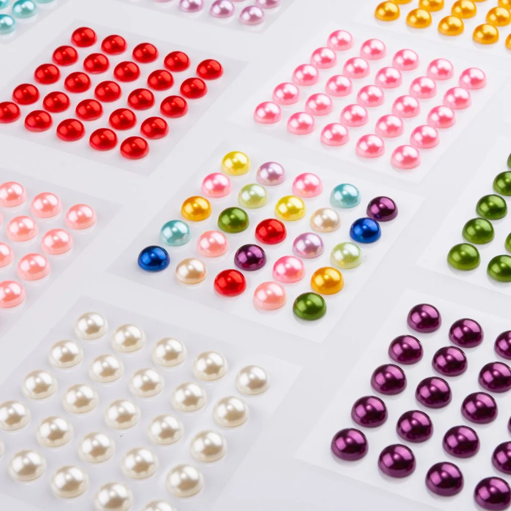 

Хрустальный жемчуг, украшения для лица, наклейки для музыкального фестиваля, искусственная татуировка, наклейка для мобильного телефона, украшения для лица, детская игрушка, алмазные наклейки