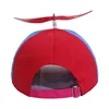 Funny Snapback Hat Helicopter Propeller Adventure Dad Hat Rainbow Bamboo Dragonfly Baseball Cap For Adult Kids Boys Girls 5