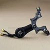 New High Quality Professional Shooting Resin Slingshot High Power Hunting Bow Outdoor Game Shooting Game Tool 6
