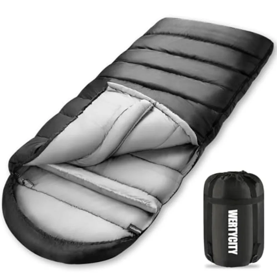 Winter Sleeping Bag 1