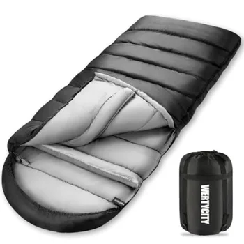 Winter Sleeping Bag 1