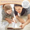 50pcs reading list bookmarks, reading log bookmarks, gifts and literary supplies for reading lovers 6