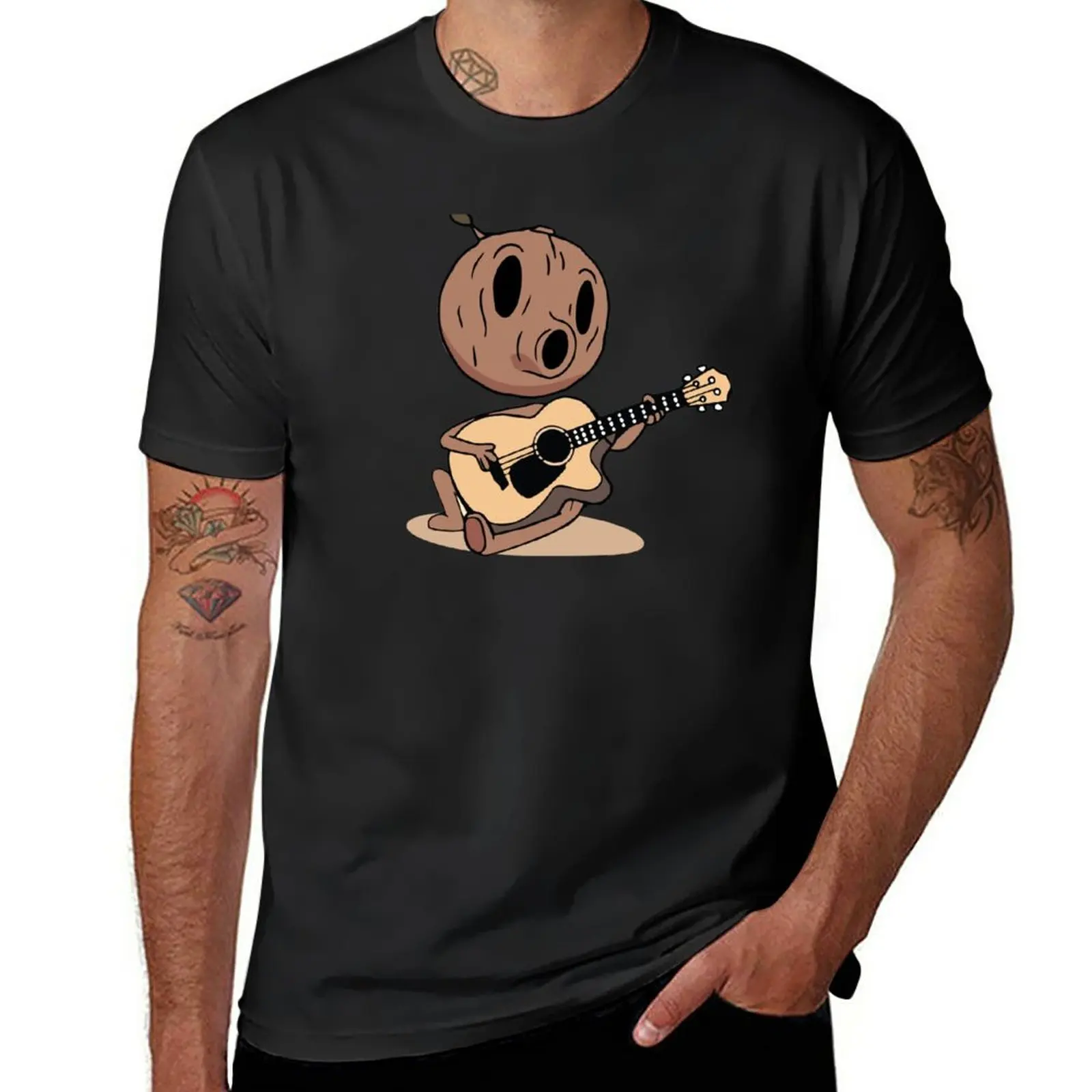 

The Woodman T-Shirt kawaii clothes hippie clothes korean fashion designer t shirt men
