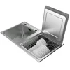 Dishwasher Household Smart Fully Automatic Kitchen Dishwasher Sink Drying High Temperature Washing Factory Sink 1