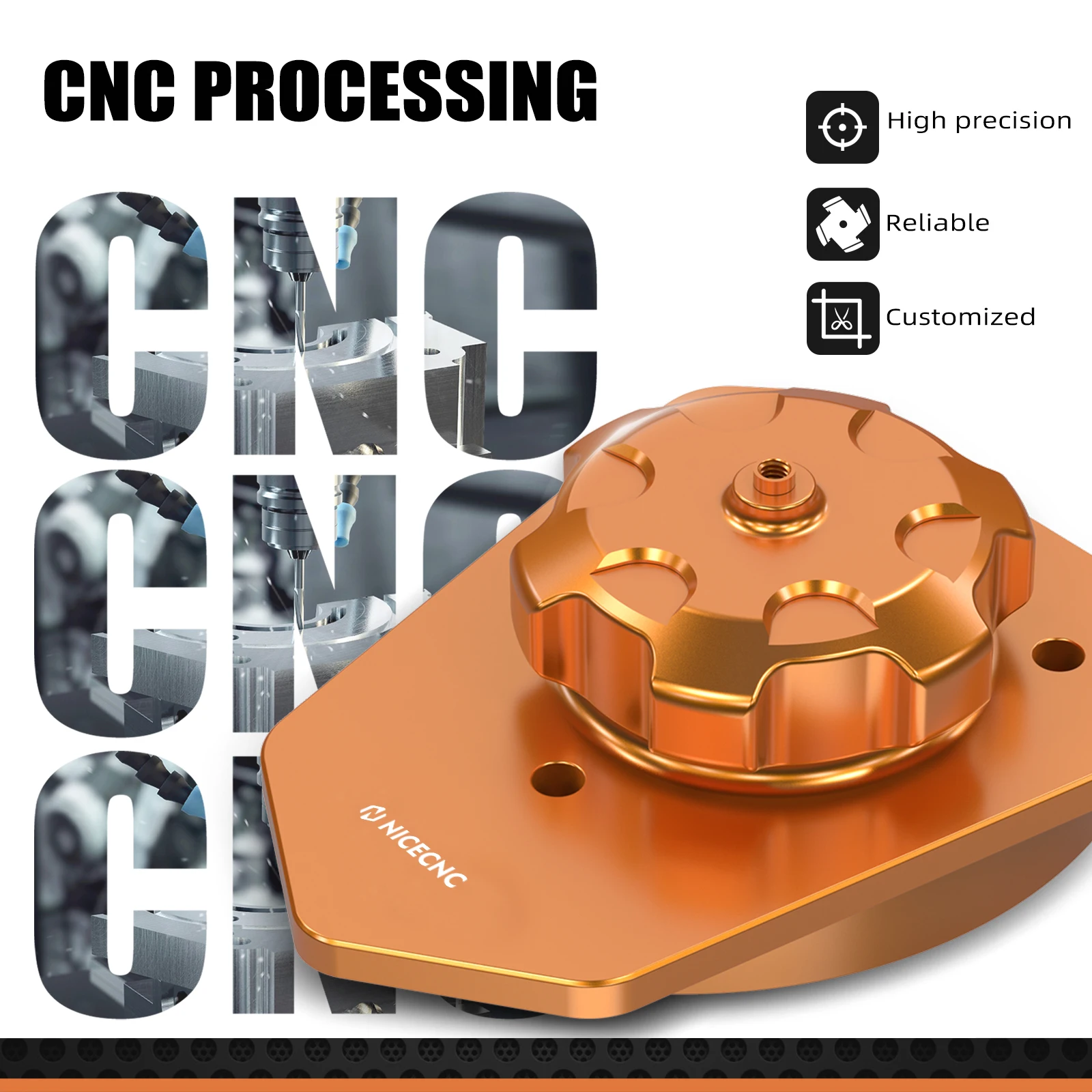 な*む様 〈美品〉KTM690SMC NiceCNC タンクキャップ な*む様 〈美品〉KTM690SMC NiceCNC タンクキャップ - メルカリ