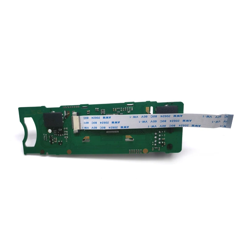 Replacement Front Panel LCD Display Control Screen for Kenwood TM271 TM471 TM271A TM471A TM-271 271A 471 471A Car Mobile Radio