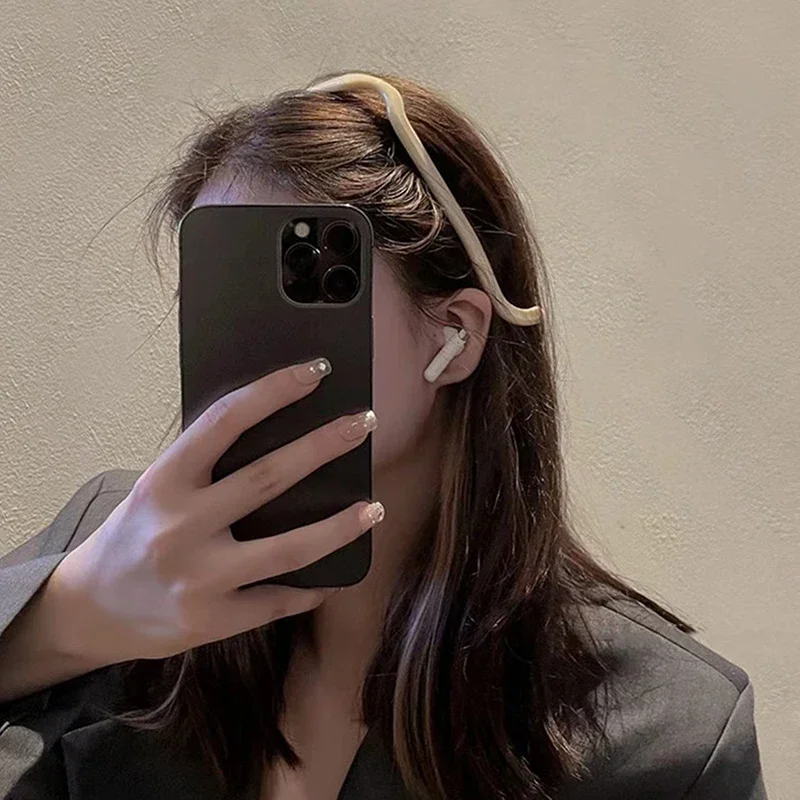 Sunglasses Headband Black Hairband the Redesigned Hair Bands That Fits Like Sunglasses Women Hair Accessories