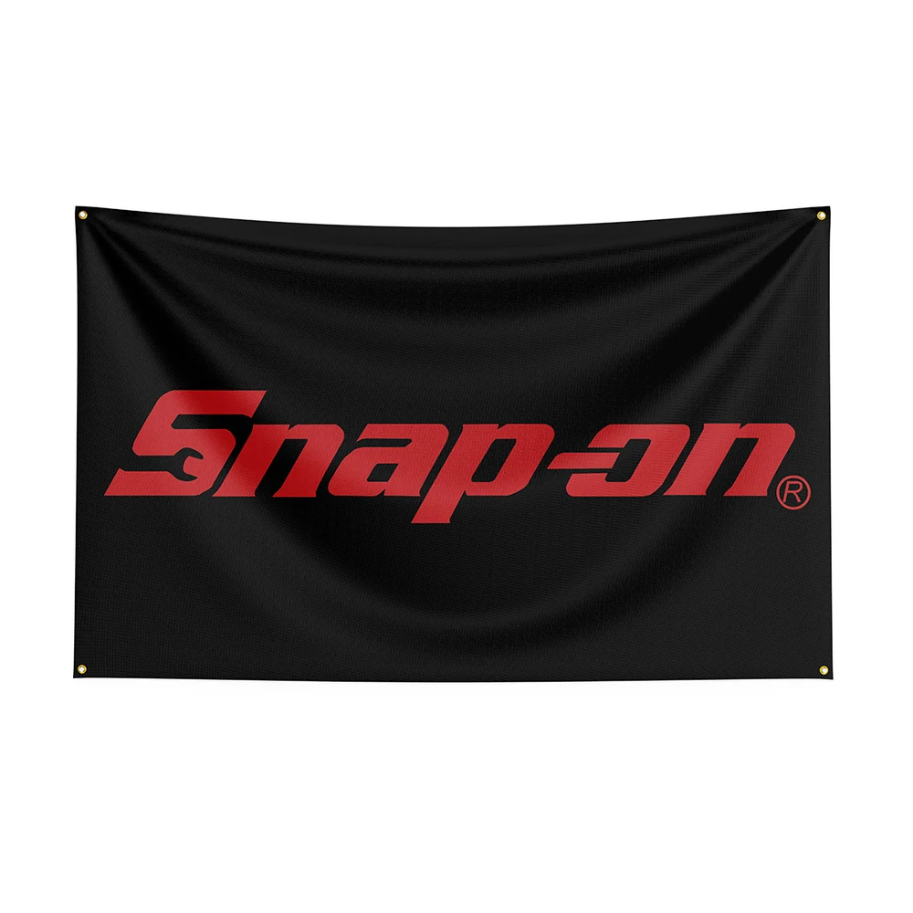 

3x5 Snapons Flag Polyester Printed Tool Banner -ft Flag Decor,flag Decoration Banner Flag Banner
