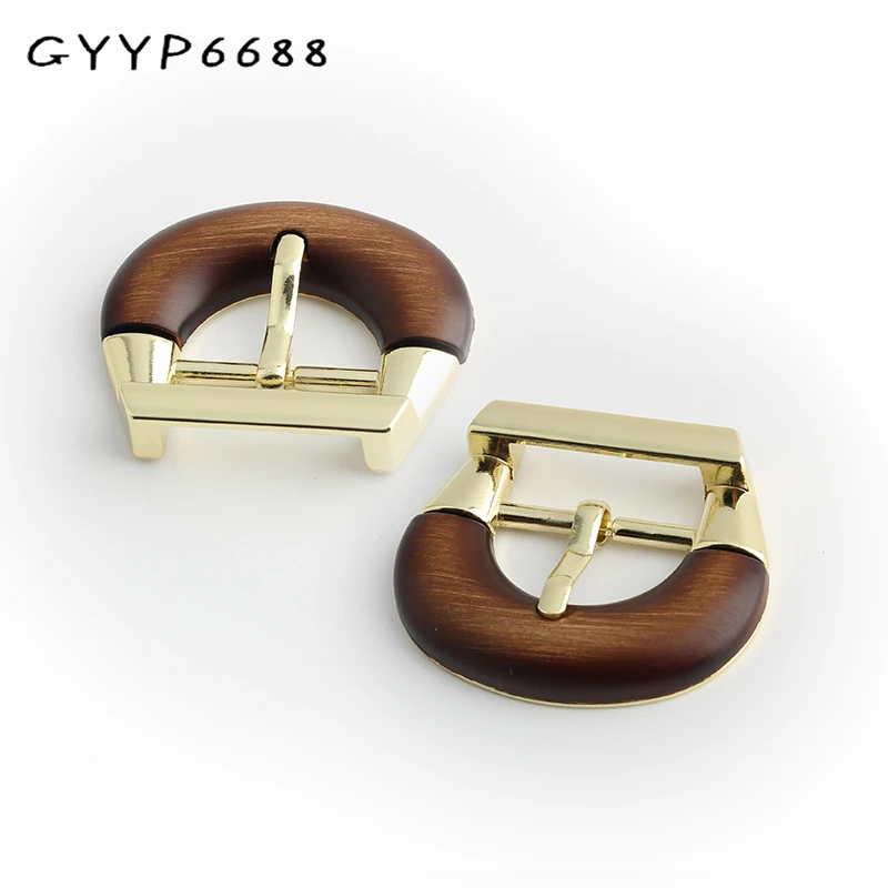 

10-50-100pcs 2.6cm 1 Inch Light Gold Perfect For Women's Belt Decorative Shoulder Bag Adjustment Metal Buckle Purse Hardware