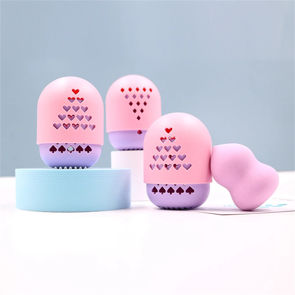 Protective Container Easy To Clean Convenient Storage Box Cosmetics Storage Box Exquisite Appearance Comfortable 5