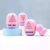 Protective Container Easy To Clean Convenient Storage Box Cosmetics Storage Box Exquisite Appearance Comfortable 5