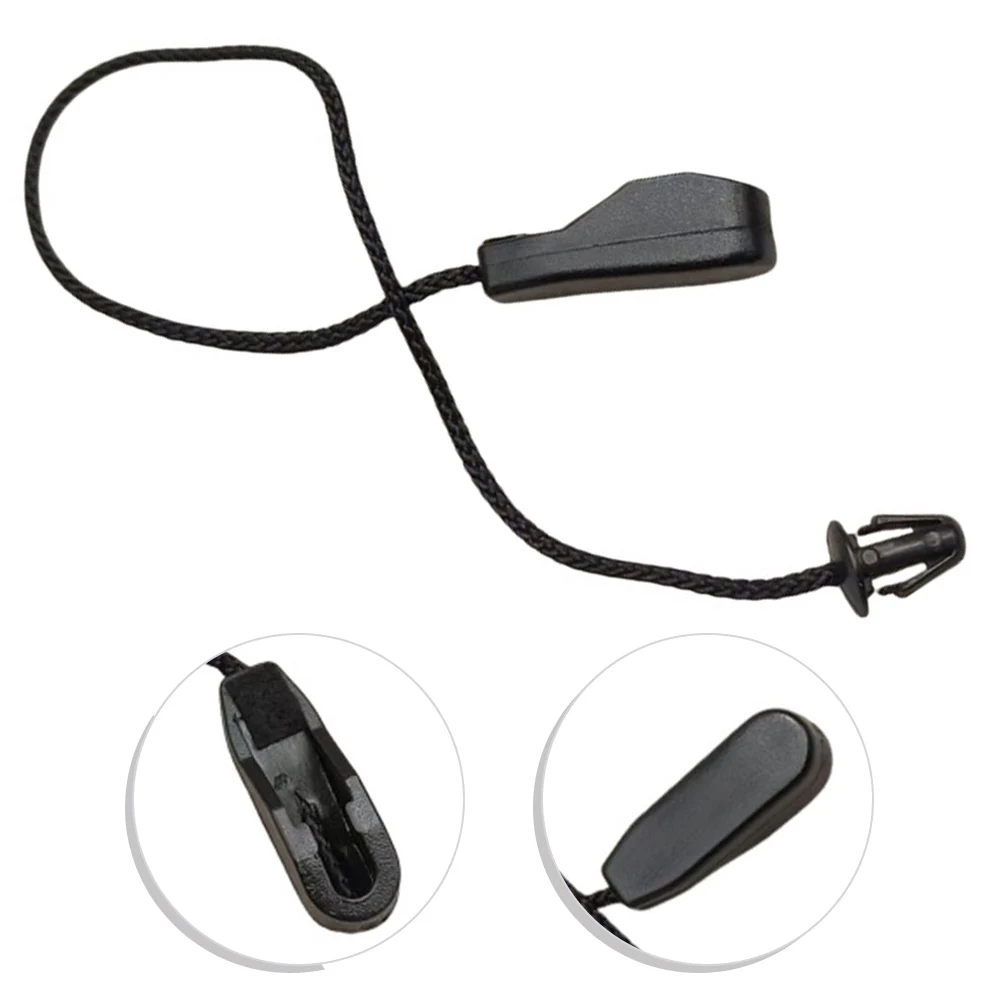 Rear Parcel Shelf Strap String For Mazda For CX-3 For 3 2013-2021