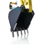 Metal Hydraulic RC Excavator 1/12 PC360 DIM P3-11 Remote Control Truck Light System Motor Servo Toys TH20443-SMT9 6