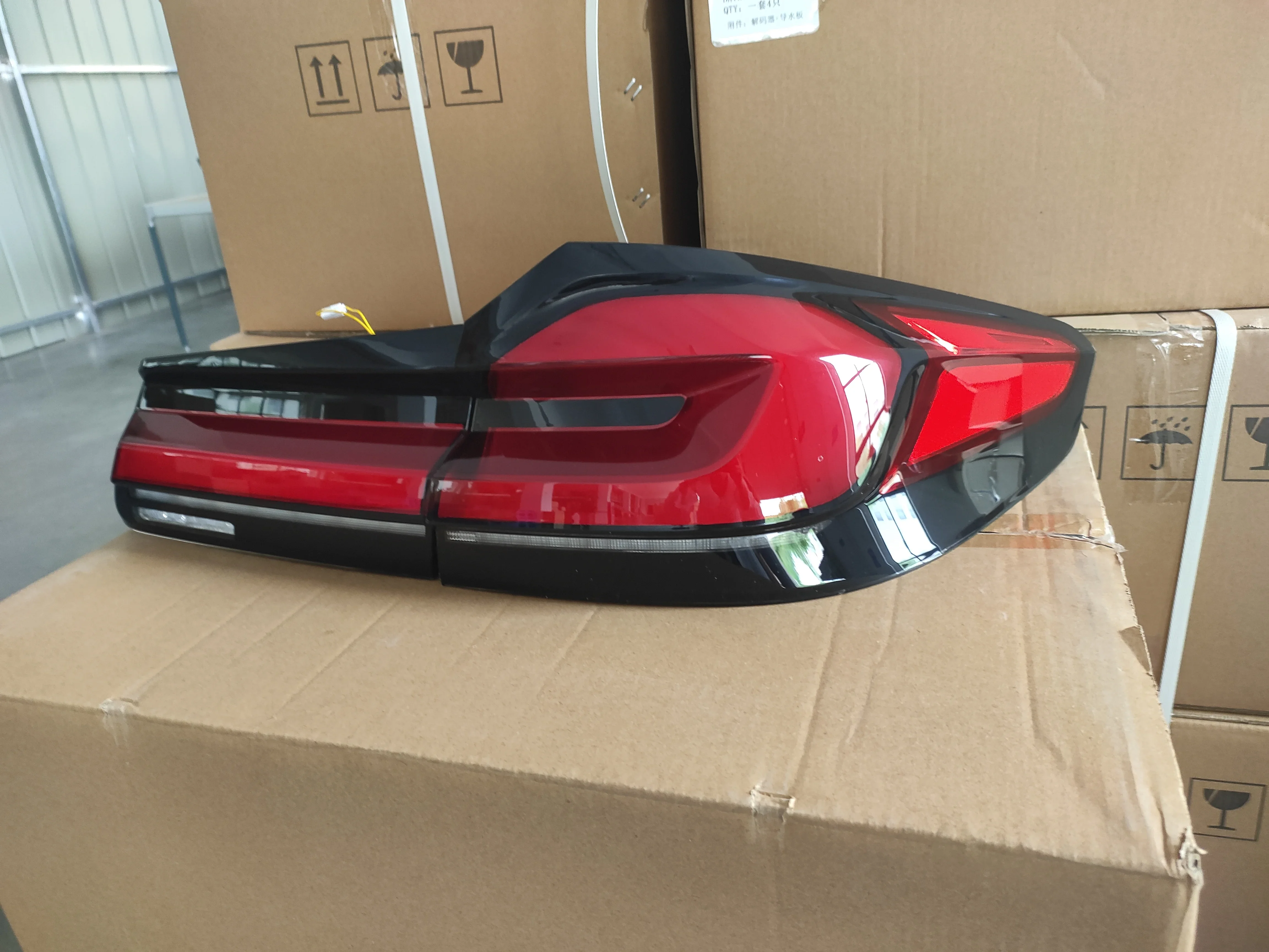 LED Tail Lamp Taillight For -19 Year 5 Series G30/G38 To Design