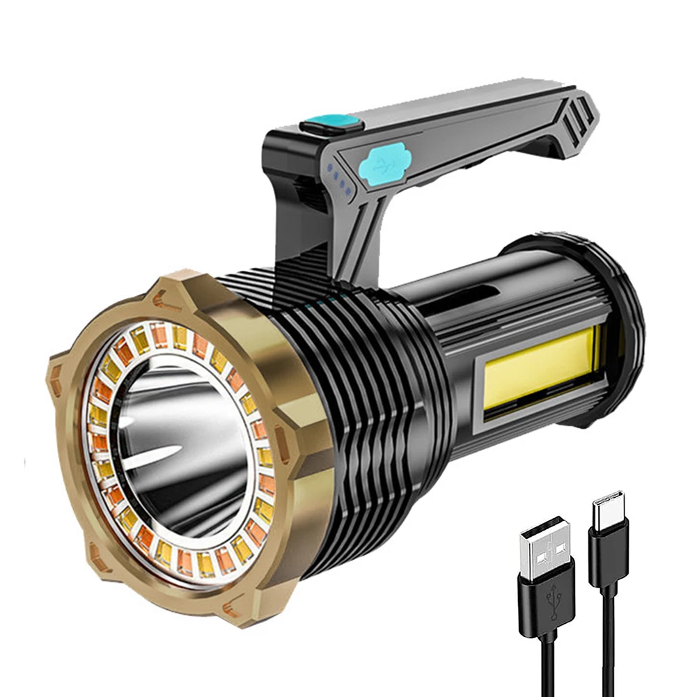  USB    LED , ޴ ߿   ͸ COB 8  