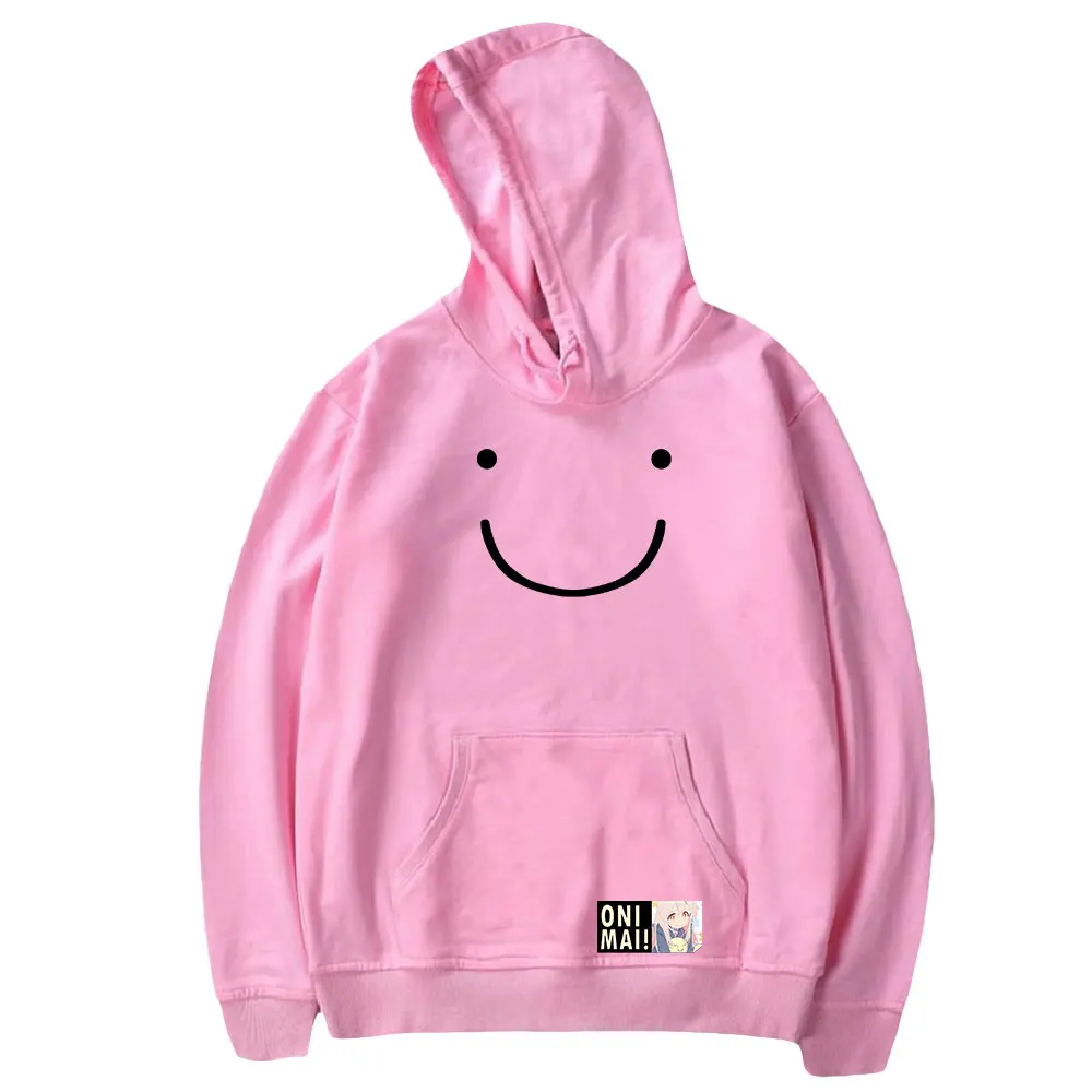 Onimai I'm Now Your Sister Manga Hoodie Long Sleeve Women Men Sweatshirt Harajuku Streetwear Japanese Anime Clothes