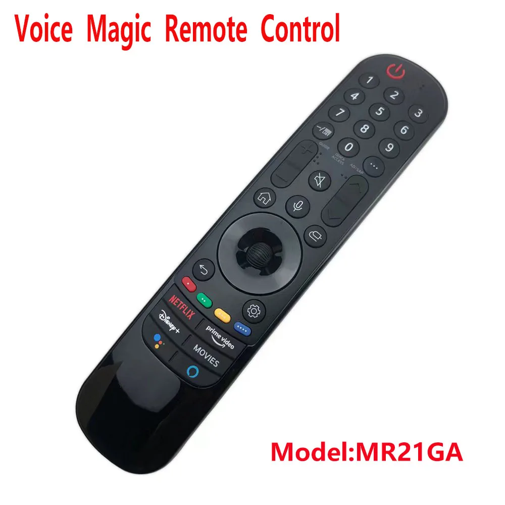Télécommande De Rechange Pour Lg An-Mr21Gc An-Mr21Ga Qned-Series G1, C1
