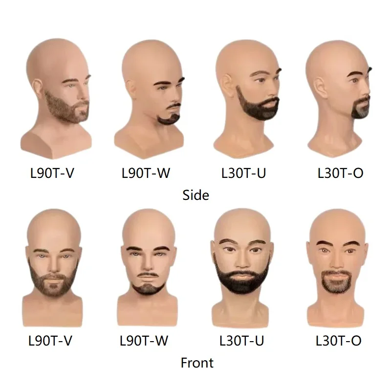 lifesize-male-mannequin-head-with-beard-display-for-wig-mask-hat-dummy-head-model-props