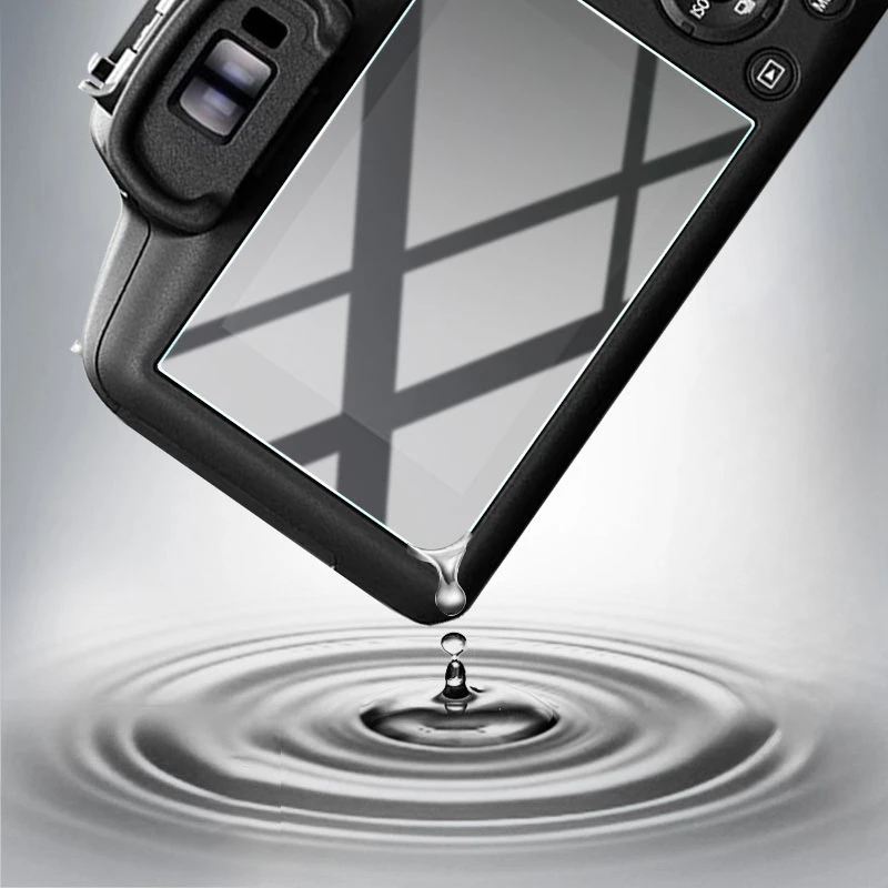 2-Pack Tempered Glass Screen Protector