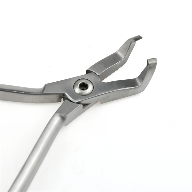 Staffa Ortodontica Rimozione Delle Pinze: Strumento Durevole Di Laboratorio Dent - Foto 8