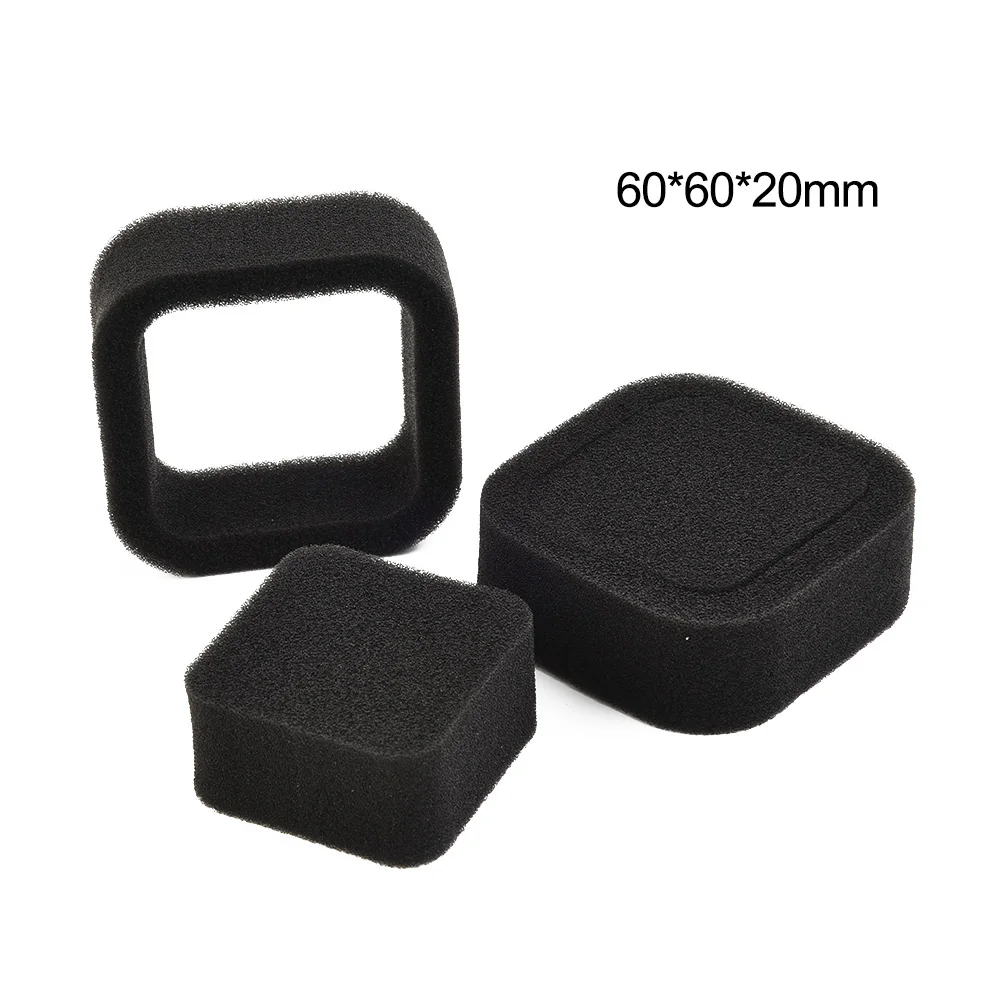 

10pcs Air Filters For KAWASAKI TH23D Para11010-2530 Black Tool Parts For Home Garden Power Tool Accessories Relacement