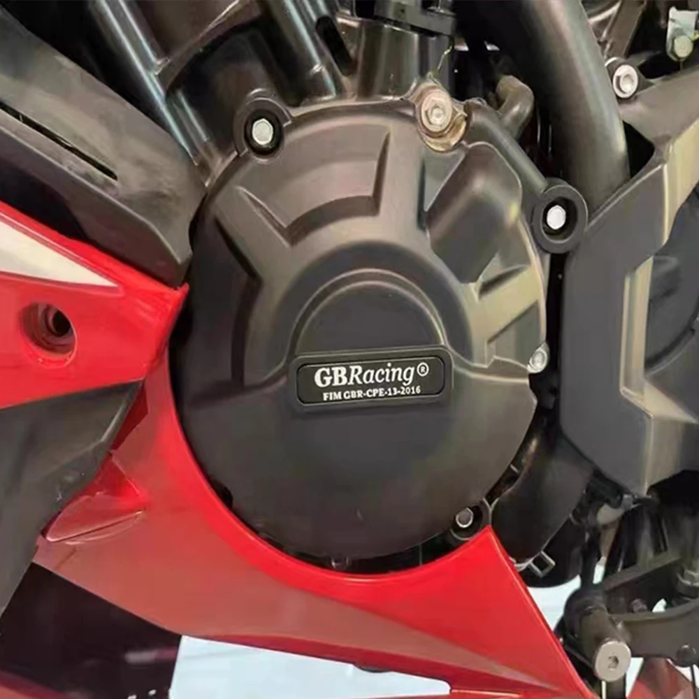 GB Racing Engine Cover Alternator Clutch Protection Cover Accessories for HONDA Motorcycle CB650R CBR650R