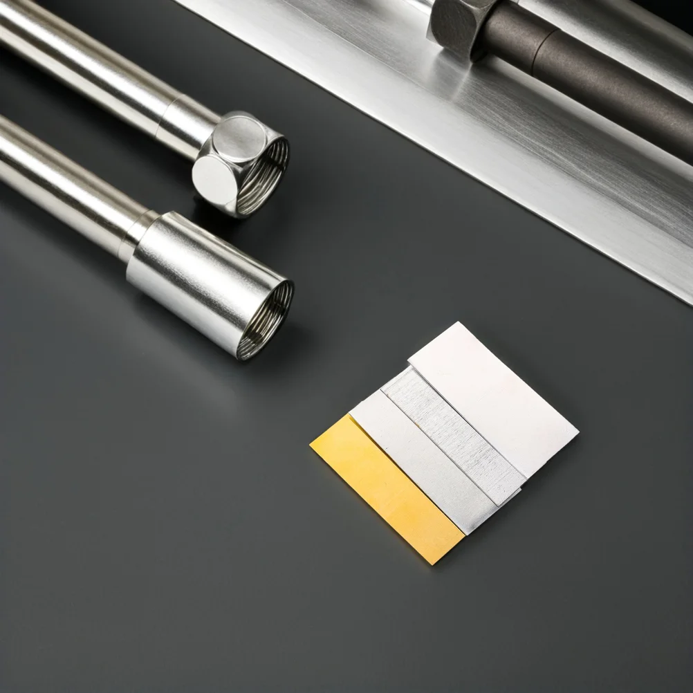 Experiment Materials High Purity Zinc Foil Strip for Electroplating Primary School
