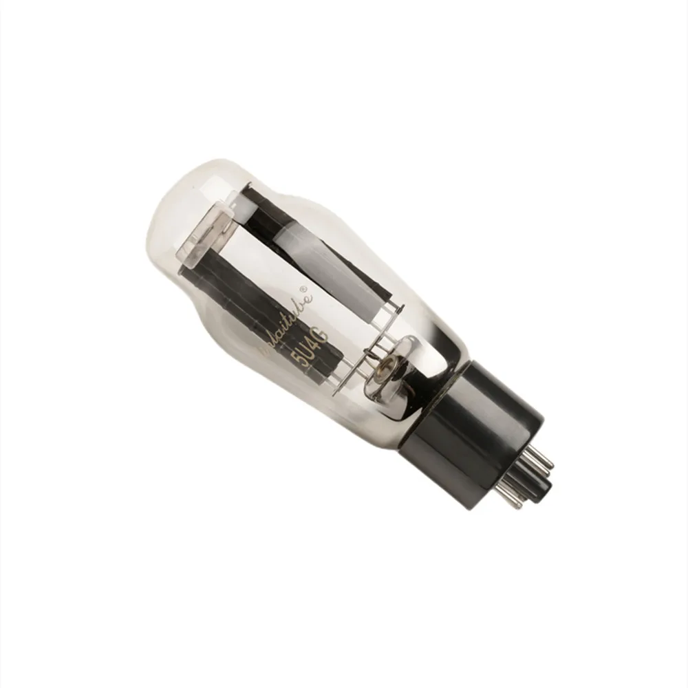 Fire Crew LINLAI 5U4G Vacuum Tube Audio Valve Replaces 274B 5Z3P 5AR4 5Z3P 5Z4P GZ34 Tube Amplifier HIFI Audio Amplifier DIY 2