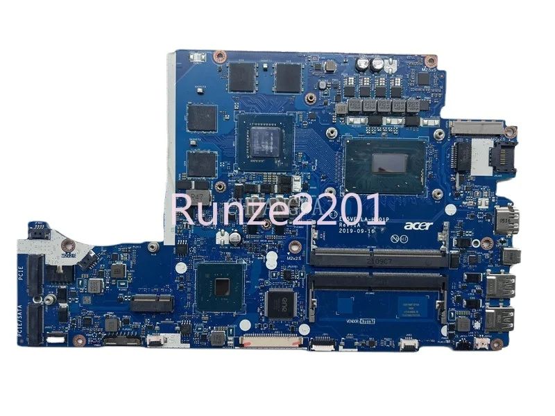 

Acer AN515-54 AN715-51 LA-L181P LA-K181P LA-H501P Motherboard