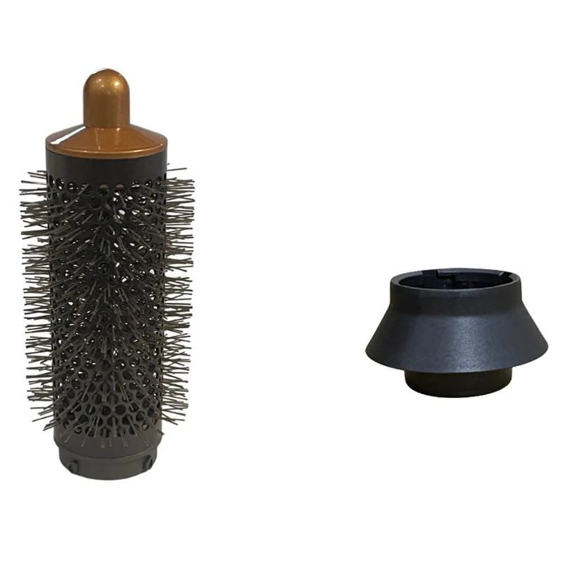 

Щипцы для завивки волос Dyson Airwrap, аксессуары, адаптер, вращающаяся щетка для выпрямления волос