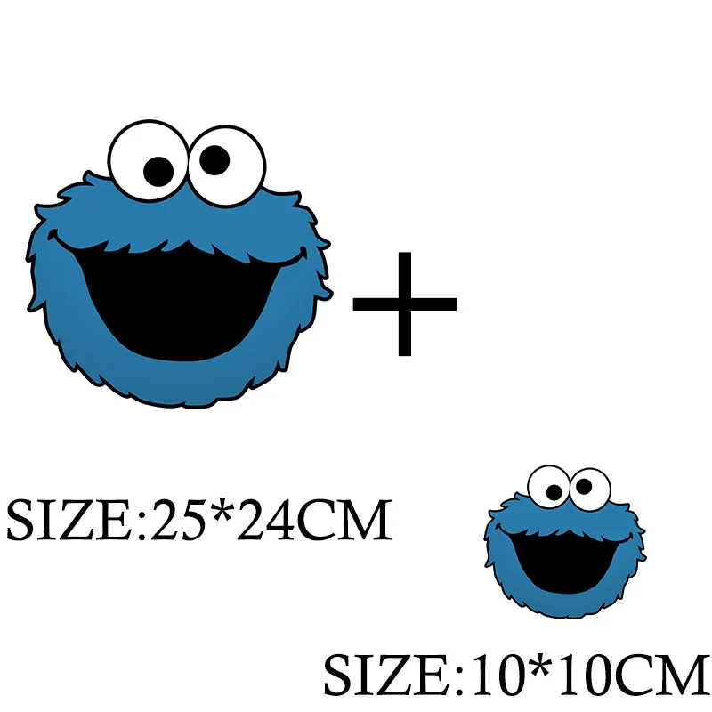 Cookie Monster Face Printable Cookie Monster Face Printable