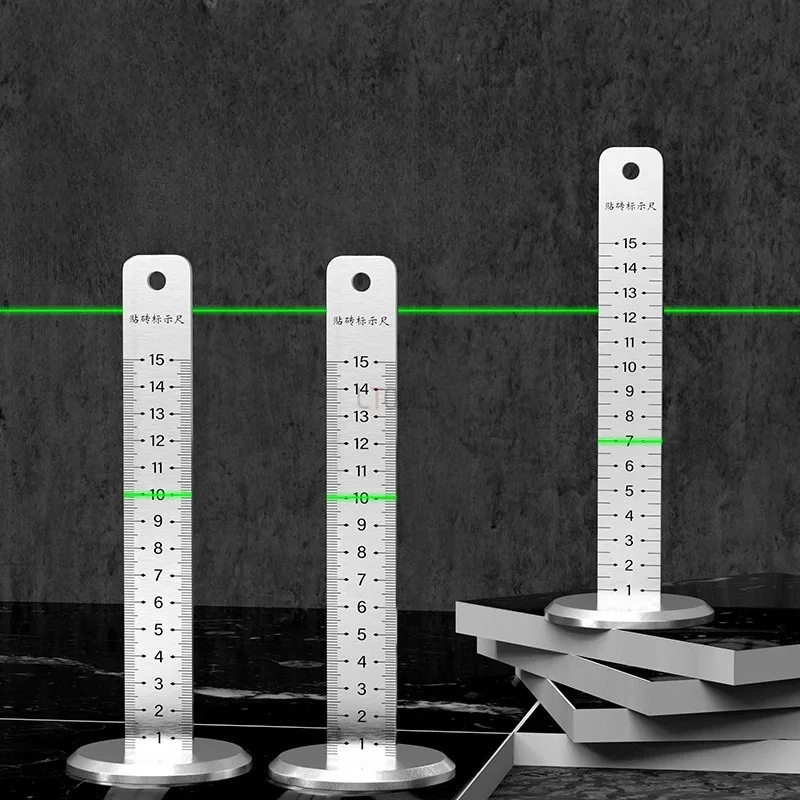 Линейка для укладки и выравнивания