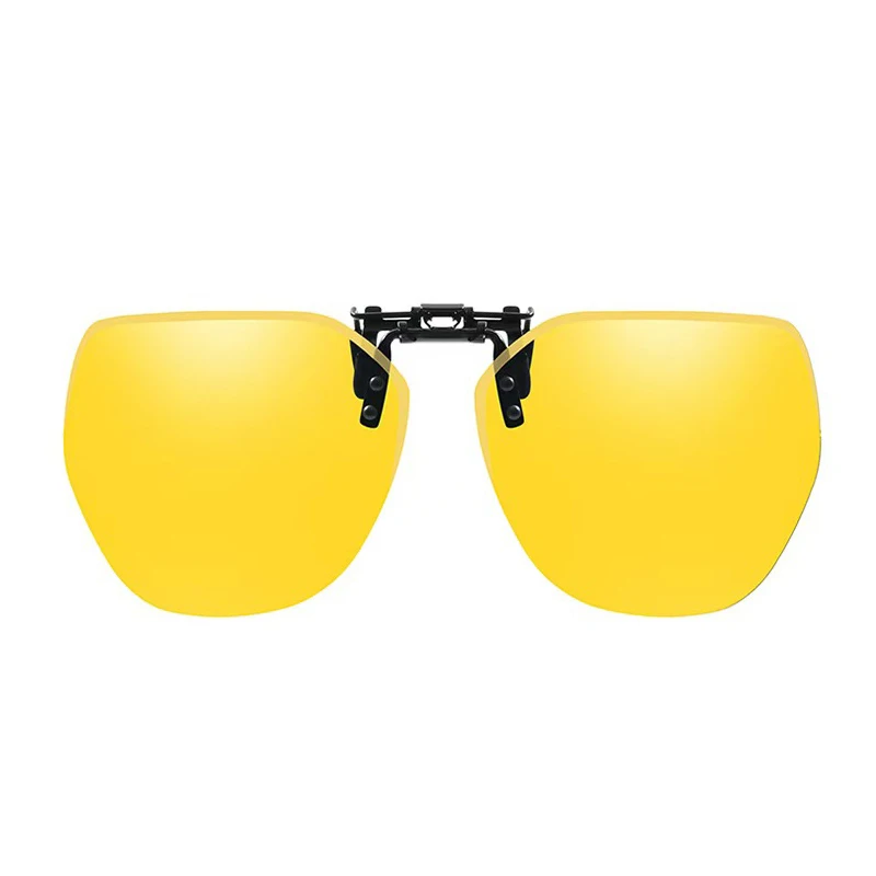 Polarized Photochromic Vintage Square Anti-Glare Sunglasses