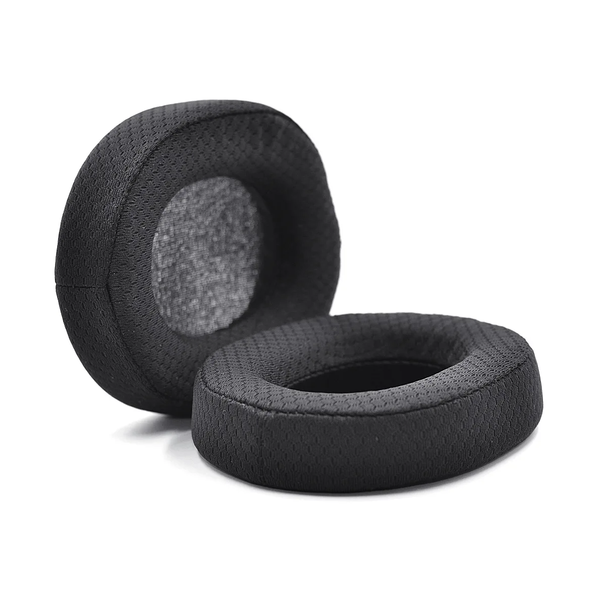 Fabric Earpads Cushion Earmuffs for Wireless Gaming Headset