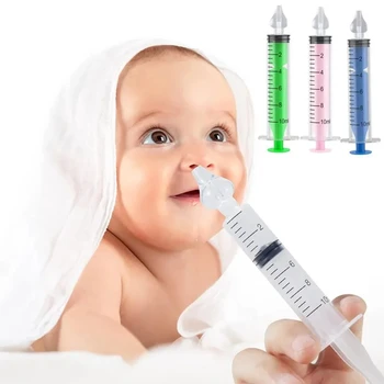 Silicone Baby Nose Cleaner Set 1
