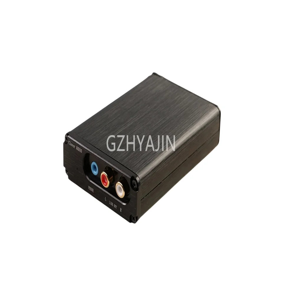 Digital Usb Interface Decodificador Board Placa Dac Áudio Placa de Som I2s Spdif Saída Coaxial 32bit a 24bit 192k Cm6631a Novo - Image 6