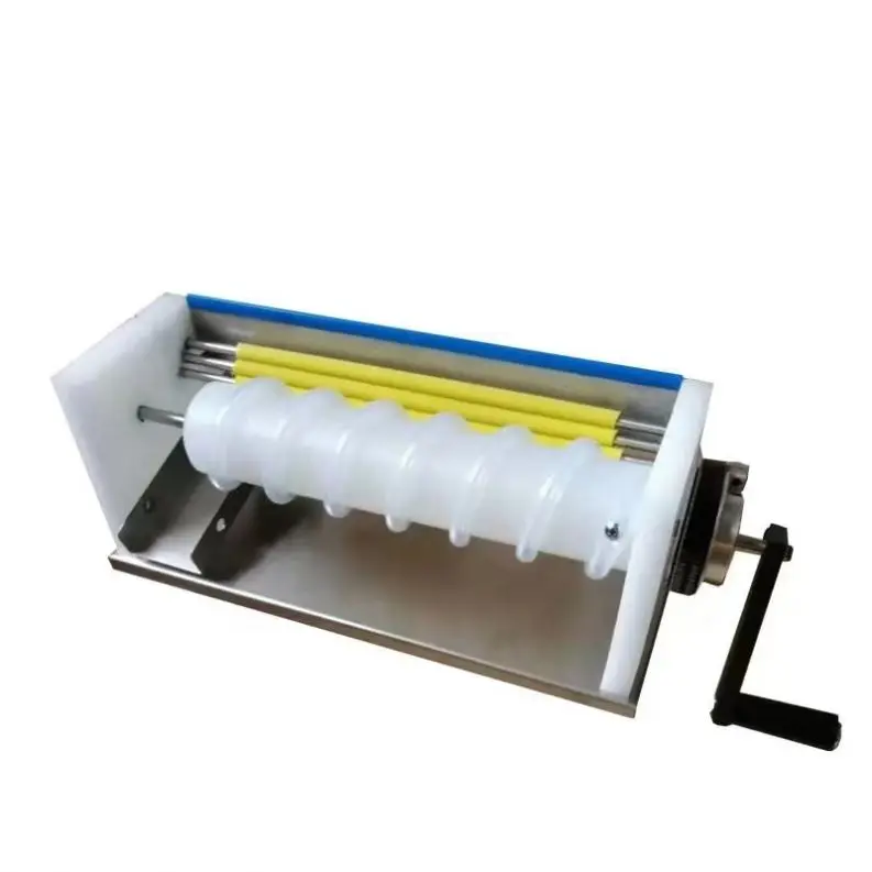 Egg Peeler Bird Egg Peeling Cooking Equipment Machine Mini Model Boiled Quail 2
