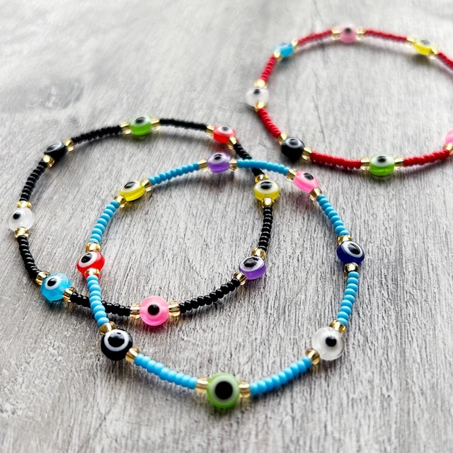 Tiny Bead Bracelet 