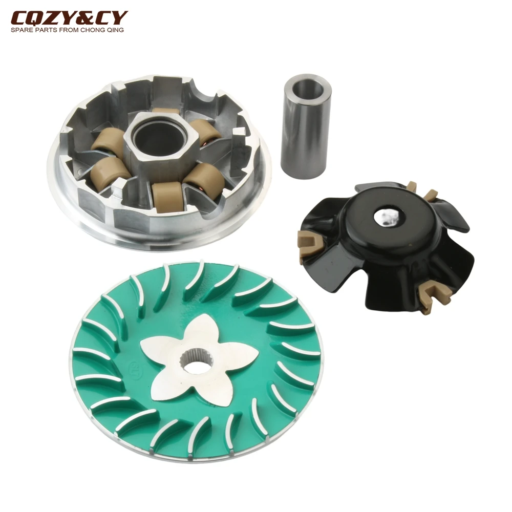 170cc Racing Variator Kit Weight 13g For SYM Fiddle Symply Orbit