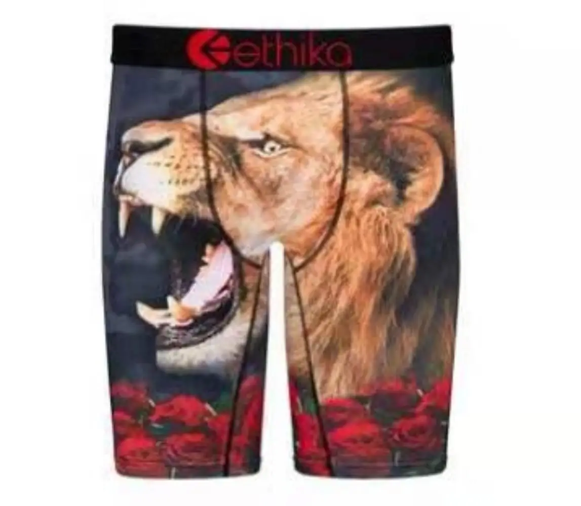 ETHIKA 1PC sexy Boxers man sexy tоy mens Men's panties Underwear man underpants men mens sexy underwear choice sexy set lingerie 3