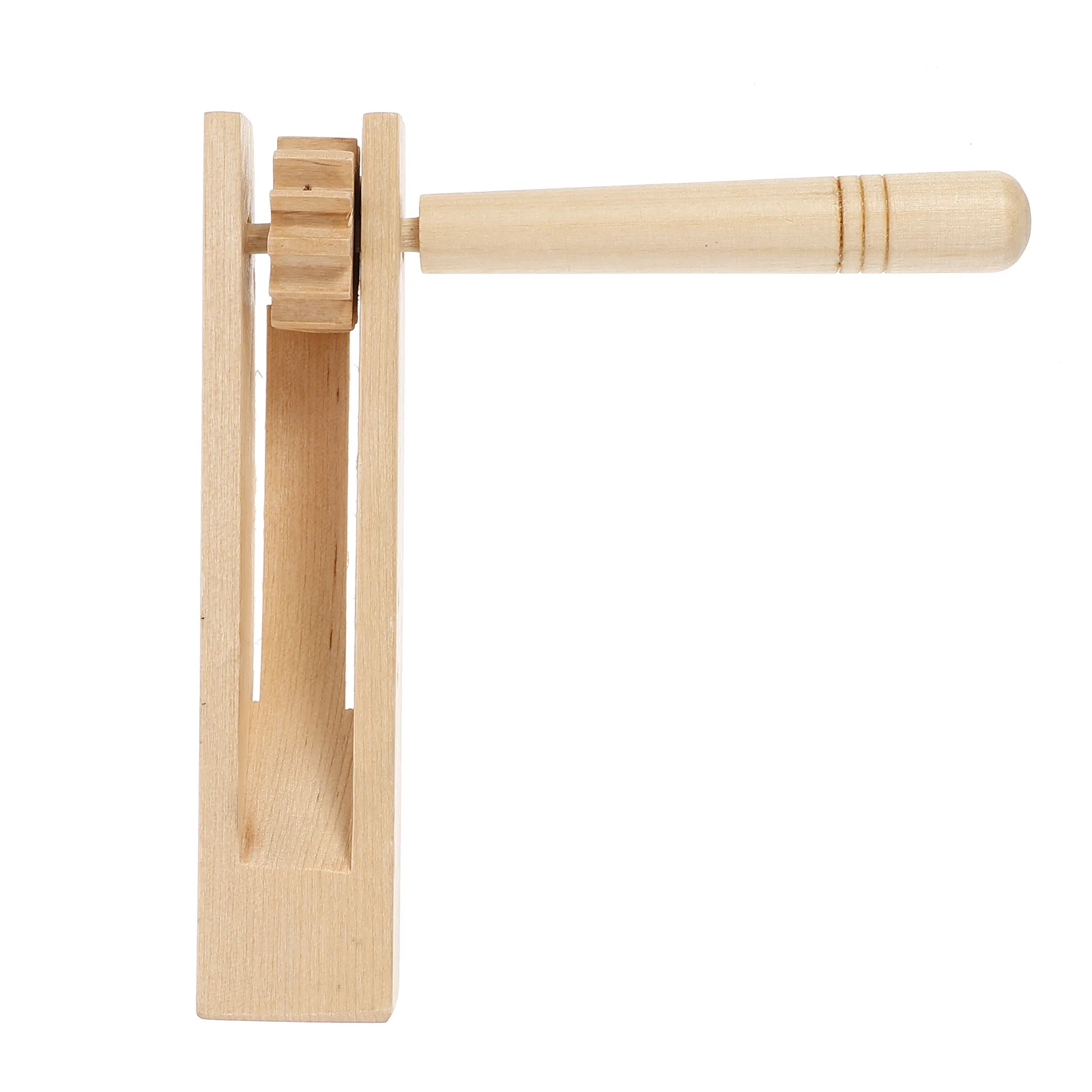 1pc Classic Funny Traditional Ratchet Noise Maker Matraca Percussion