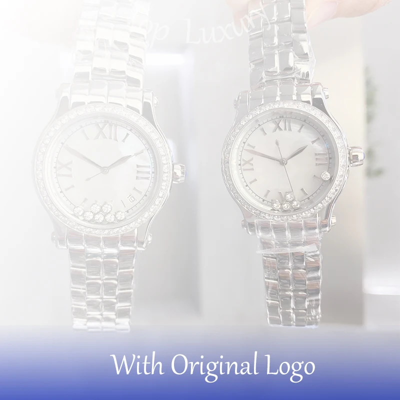 

Luxury Brand Watch for women stainless steel AUTO 30mm 36mm CP