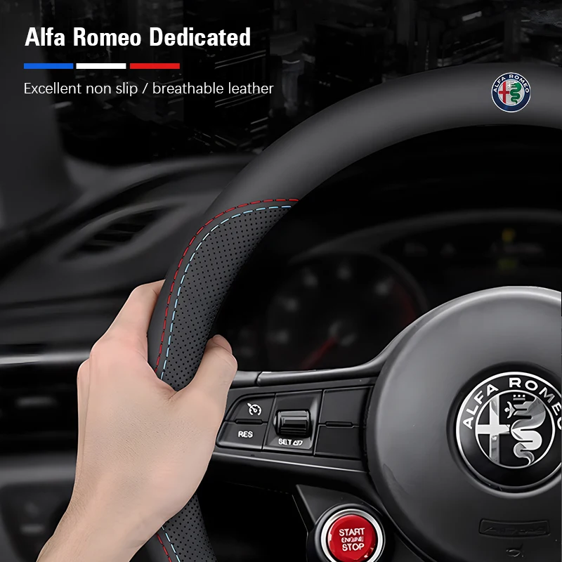 Auto Stuurhoes Voor Alfa Voor Romeo 159 147 156 166 Voor Giulietta GT