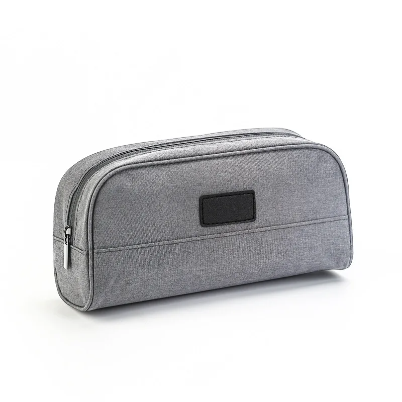 Men Oxford Cloth Makeup Bags Travel Zipper Storage Pouch Cosmetic Bag Toiletry Bag Cosmetics Organizer Large Capacity 2024 Gift 5