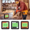 4*90° Magnetic Based Digital Electronic Level Inclinometer Digital Angle Finder Protractor For Woodworking Precision Level Box 1