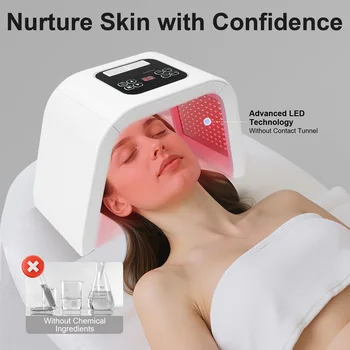 7-color LED Photon Beauty Machine