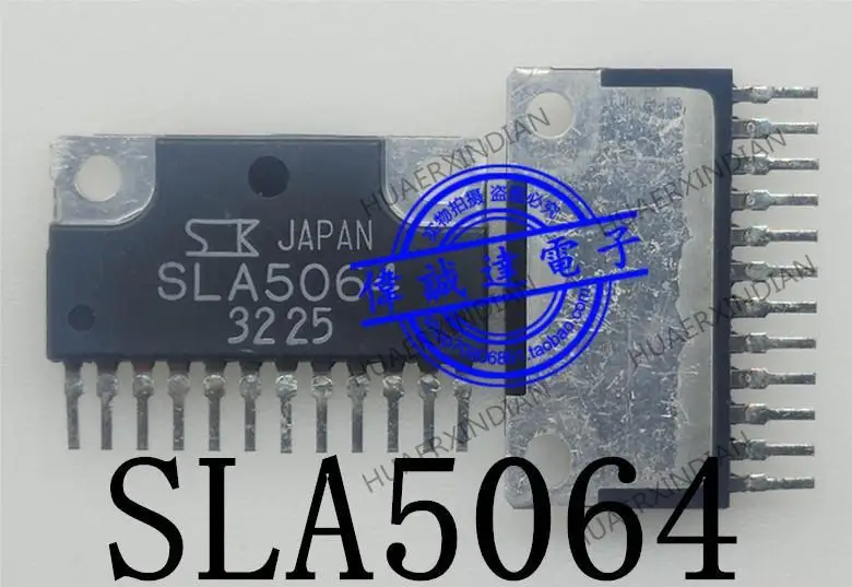 

Новый оригинальный SLA5064 ZIP12