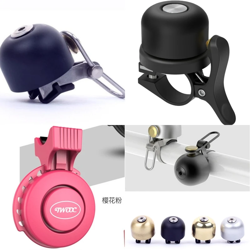 

Free shipping Bicycle bell vintage copper bell super loud loud mountain bike horn dead fly cycling cycling accessories cycling