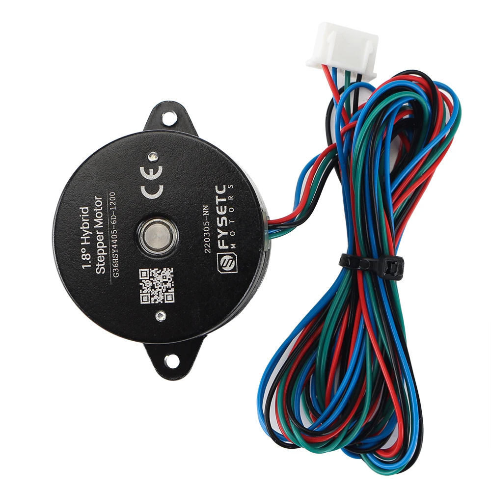 Fysetc Alta Temperatura Nema14 36 mm Motor Deslizante para Sherpa Mini Extrusora Voron 2.4 Positron - Imagem 5